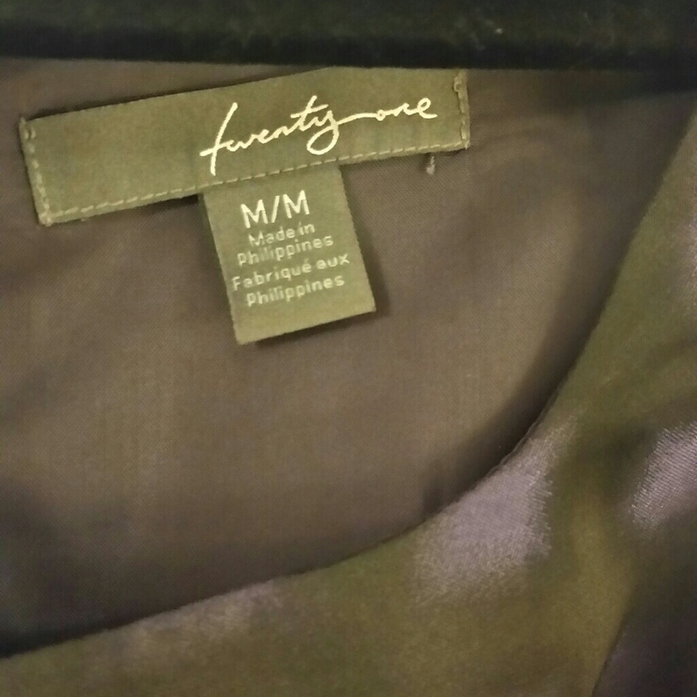 Forever 21 Dress - Picture 3 of 3